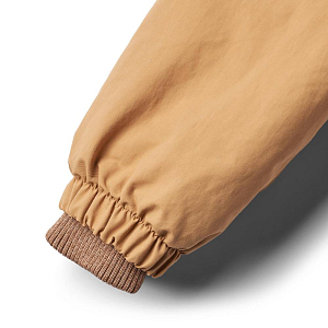 Куртка технологичная Wheat "Mimmi Tech Raven Ginger Bread", имбирный пряник